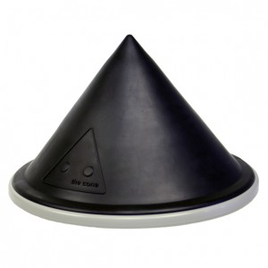 The Cone is an adult toy with style. The innovative shape is only partially penetrative, but when you press its buttons, it will return the favour.  The Cone’s funky, contemporary design means that it doesn’t need to be hidden away when Granny pops over for tea... unlike most other toys, it’s not based on a man’s bits.  There are two buttons on the The Cone which control 16 fantastic programs, all varying in speed and power with some cleverly designed pulsing programmes to get you going. There is even an orgasm mode for the less patient! Great fun for solo or duo use.