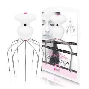 Head Relax Vibra Massager Deluxe