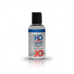 System JO - H2O Lubricant Warming