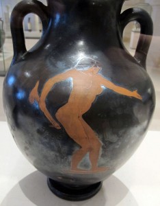 Dildos in ancient greece