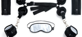 Bed Restraints Kit