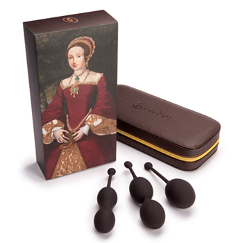 Coco de Mer - Catherine Pleasure Balls Set