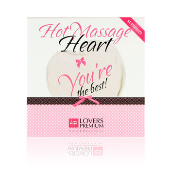 Hot Massage Heart XL The Best