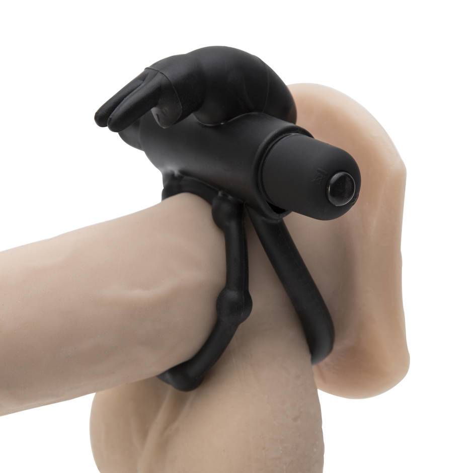 Lovehoney Bionic Bullet 5 Function Vibrating Rabbit Cock Ring