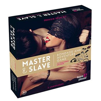 Master & Slave Bondage Game