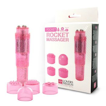 Pocket Rocket Massager