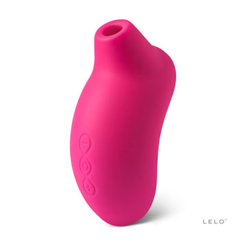 Sona Sonic Clitoral Massager Cerise